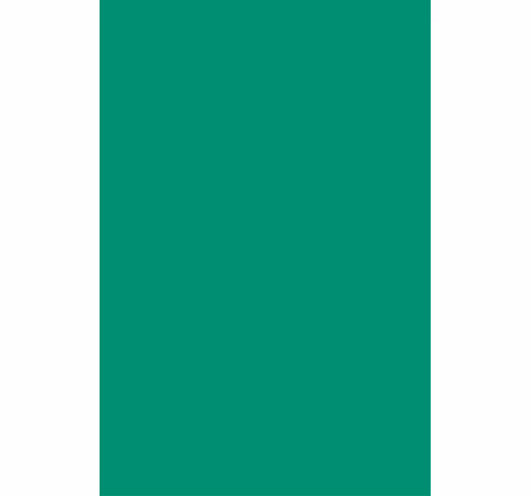 Stores salle de bain Couleurs menthe - TenStickers