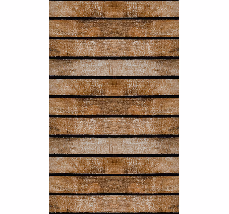 Stores textures et motifs Palette en bois - TenStickers
