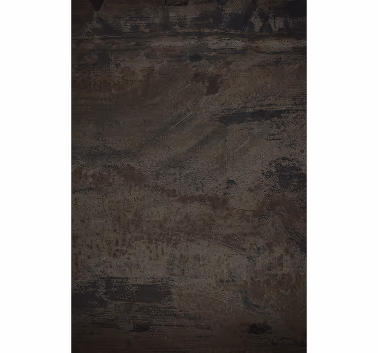 Stores textures et motifs Fer rouillé gris industriel - TenStickers