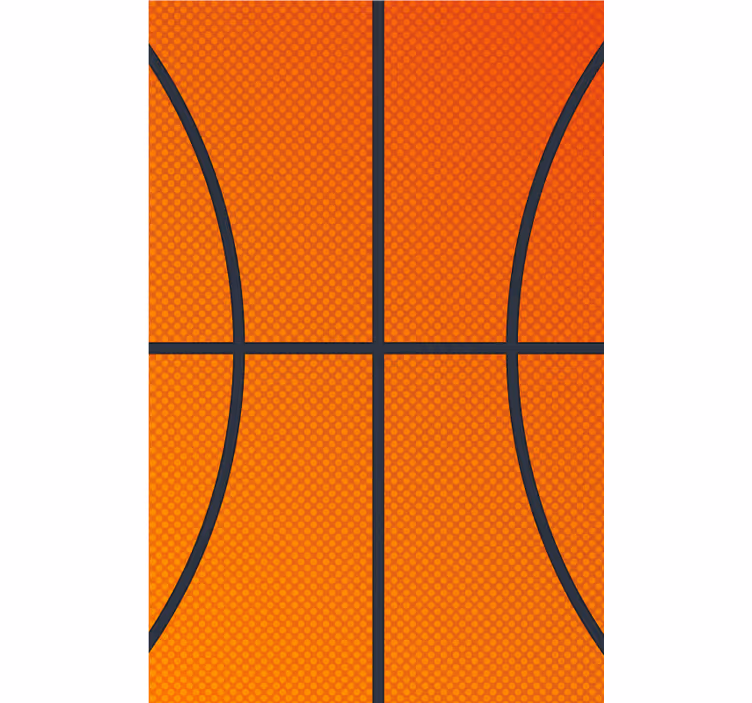 Stores plus de sport Basket - TenStickers
