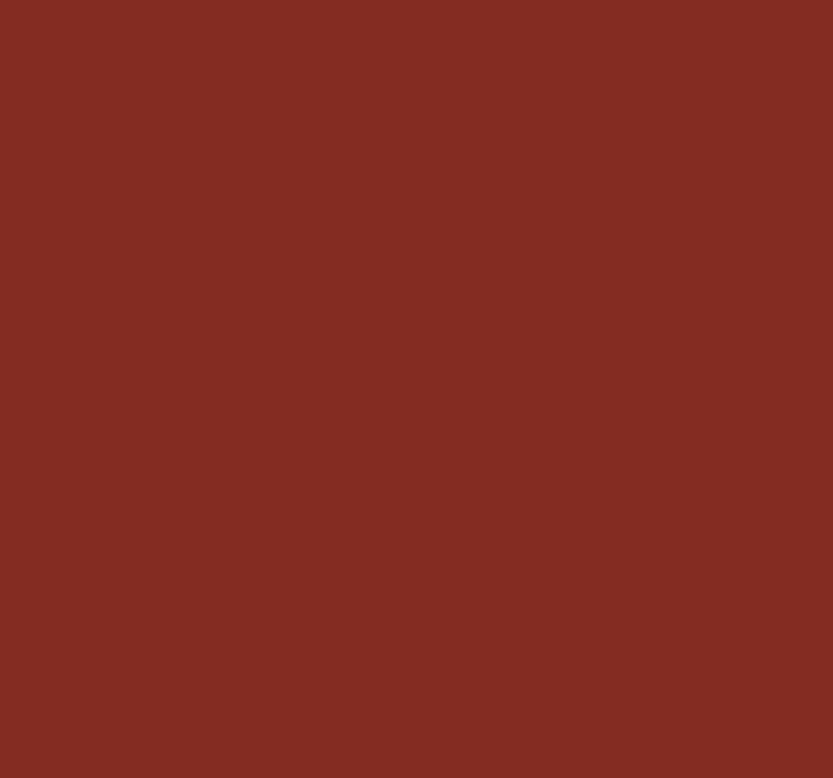 Store enrouleur cuisine rouge foncé - TenStickers