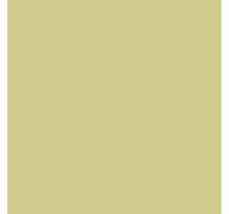 Toile fenêtre vert tons olive plats - TenStickers