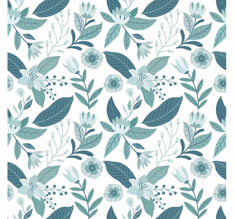 Toile fenêtre nordique style nordique - TenStickers