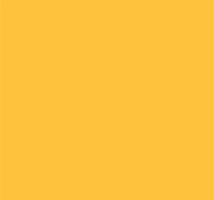 Toile fenêtre jaune nuances de tournesol - TenStickers