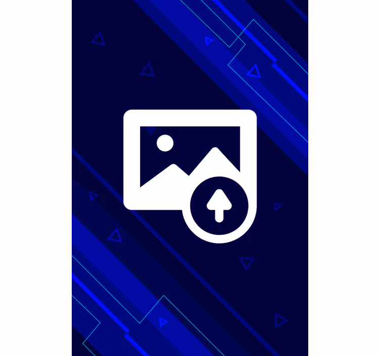 Toile fenêtre geek votre logo e-sport - TenStickers