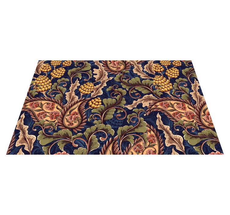 Set de table moderne Paisley - TenStickers