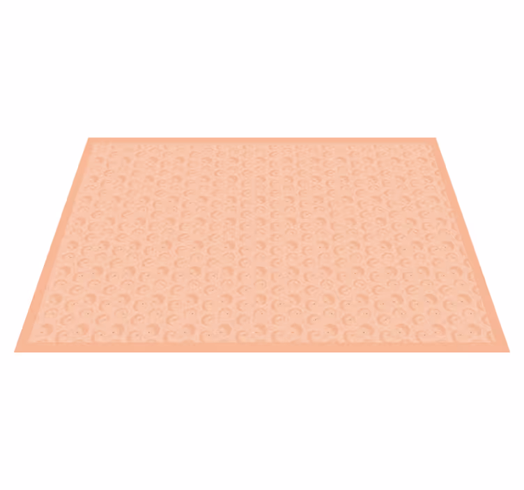 Set de table à motif subtil - TenStickers