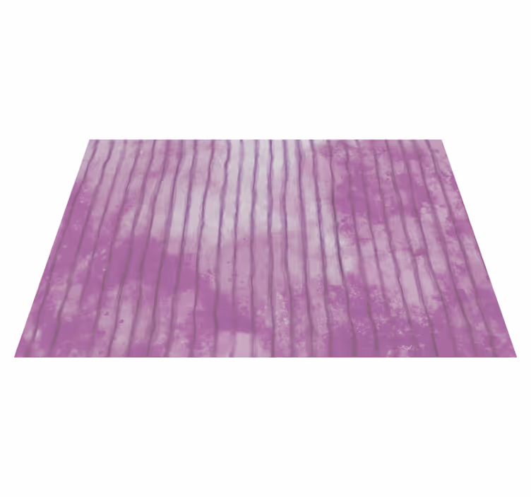 Set de table surface nervurée élégante - TenStickers