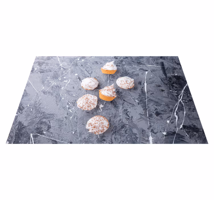 Set de table original mini cupcakes délicieux - TenStickers