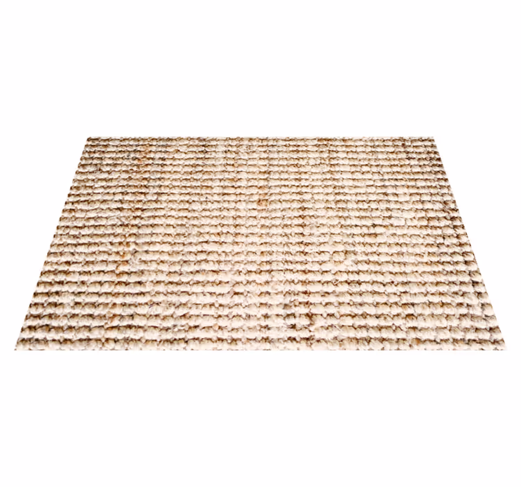 Set de table en surface tissée naturelle - TenStickers