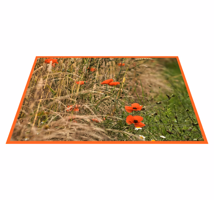 Set de table enfant arrangement alimentaire amusant - TenStickers