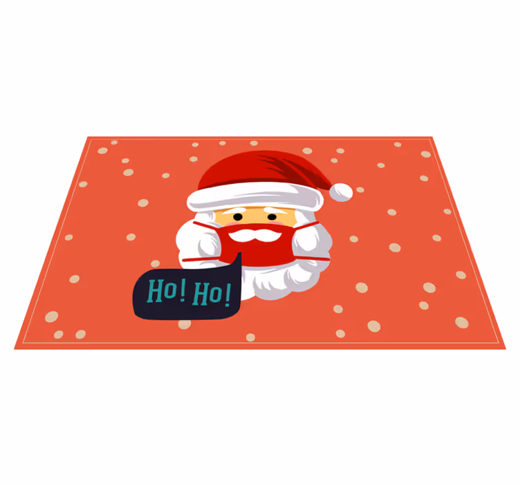 Set de table noël esprit de noël - TenStickers
