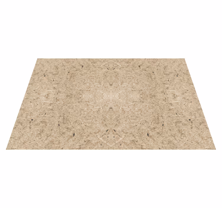 Set de table design bois Effet de panneau de liège en bois - TenStickers
