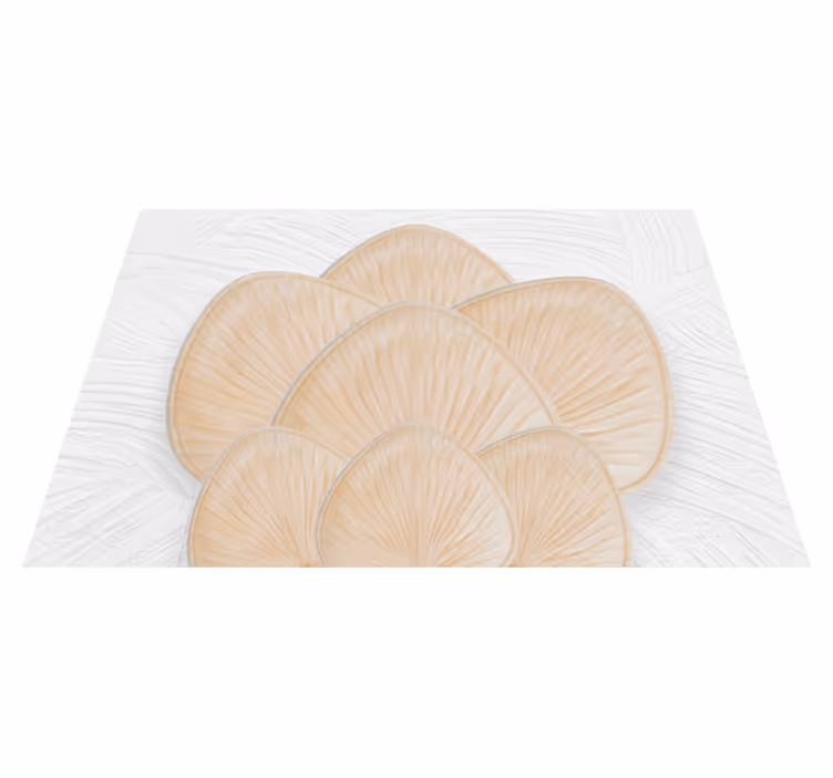 Set de table à motif de feuilles - TenStickers