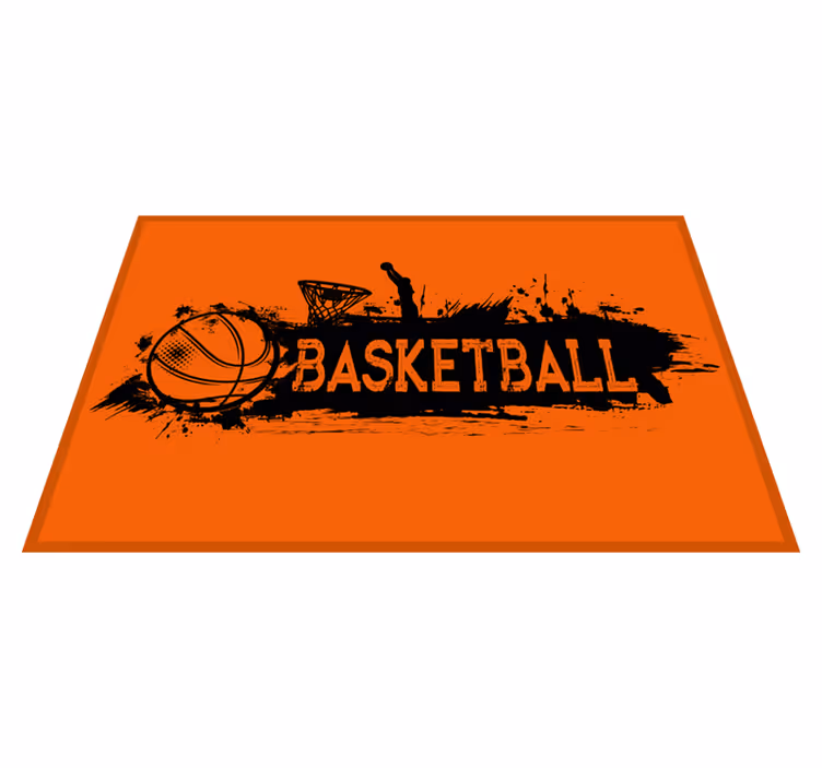 Set de table original Basket - TenStickers