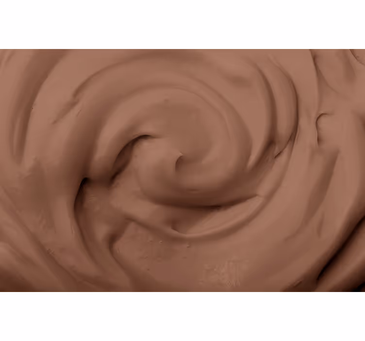 Tapisserie salon texture crème - TenStickers