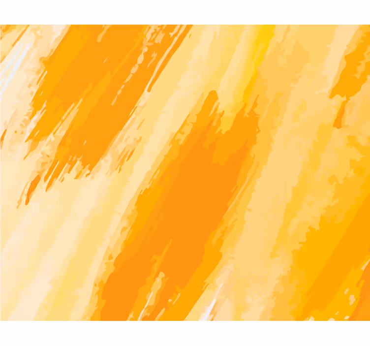 Tapisserie jaune amarilla pour un intérieur lumineux - TenStickers