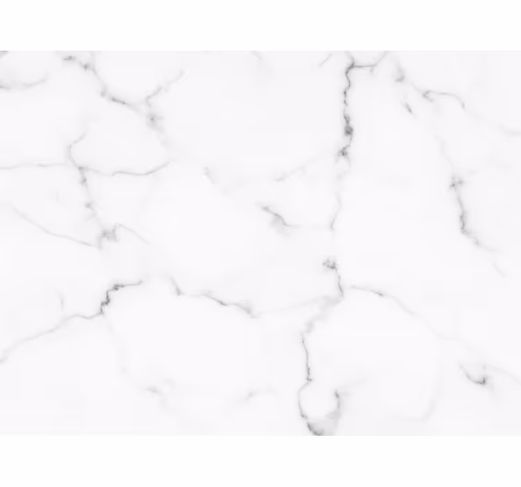 Tapisserie entrée marbre blanc - TenStickers