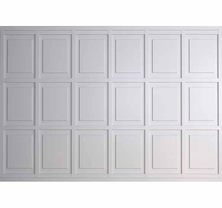 Tapisserie brique design de panneaux élégant - TenStickers