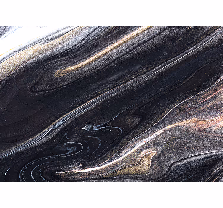 Tapisserie textures et motifs motif de marbre - TenStickers