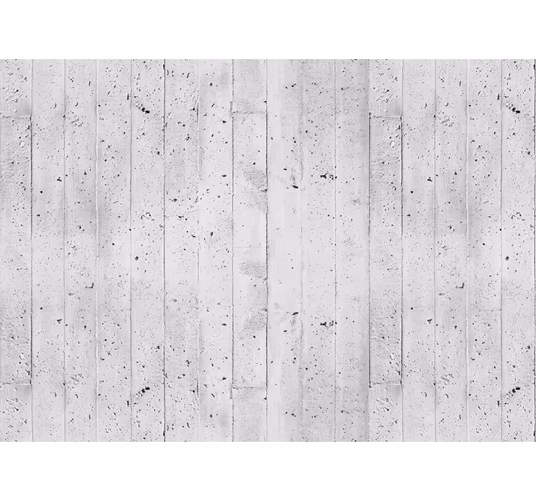 Tapisserie murale motifs mur en béton - TenStickers