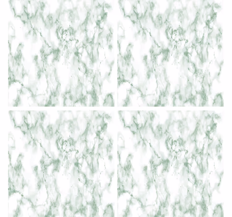Sous verre design en marbre - TenStickers