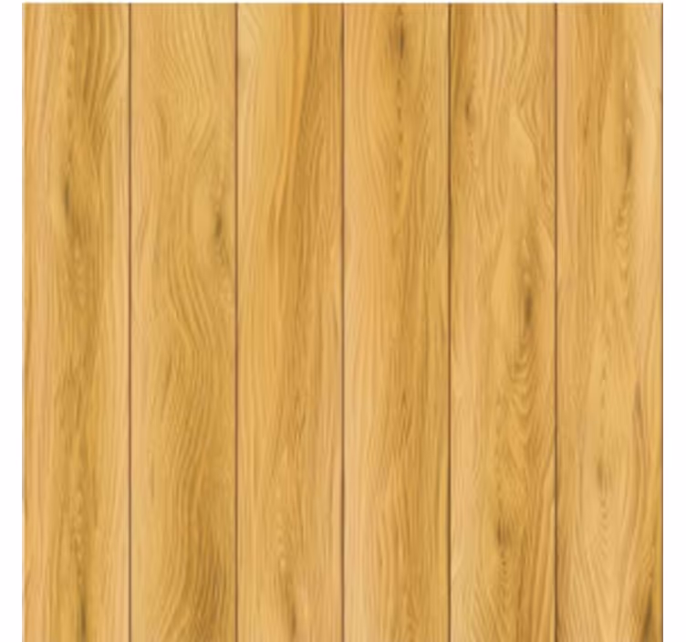 Sous verre motif planche en bois - TenStickers
