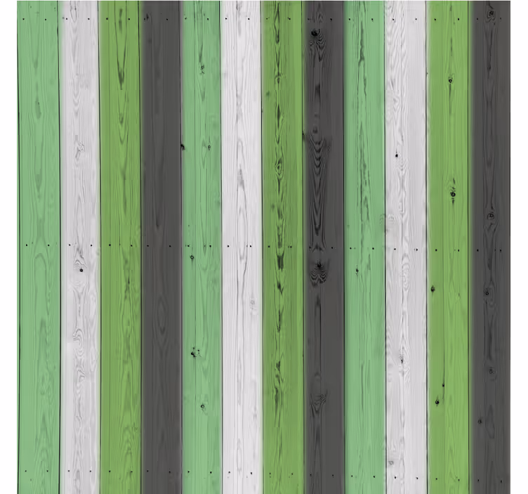 Sous verre motif bois rayé - TenStickers