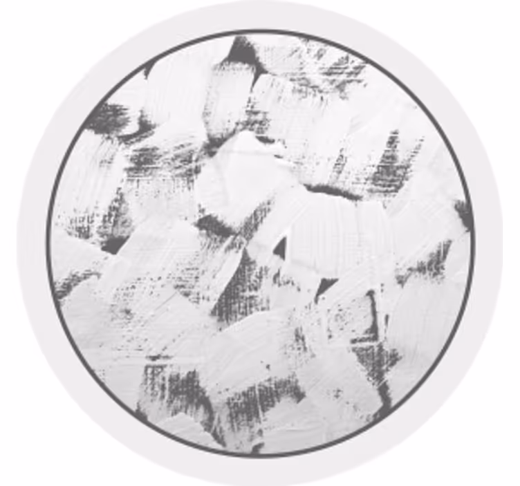 Dessous de verre motif Nouveau béton de style industriel - TenStickers