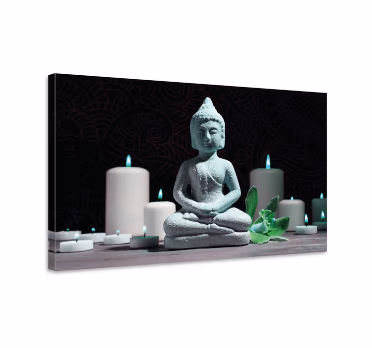 Tableau Décoratif zen - TenStickers