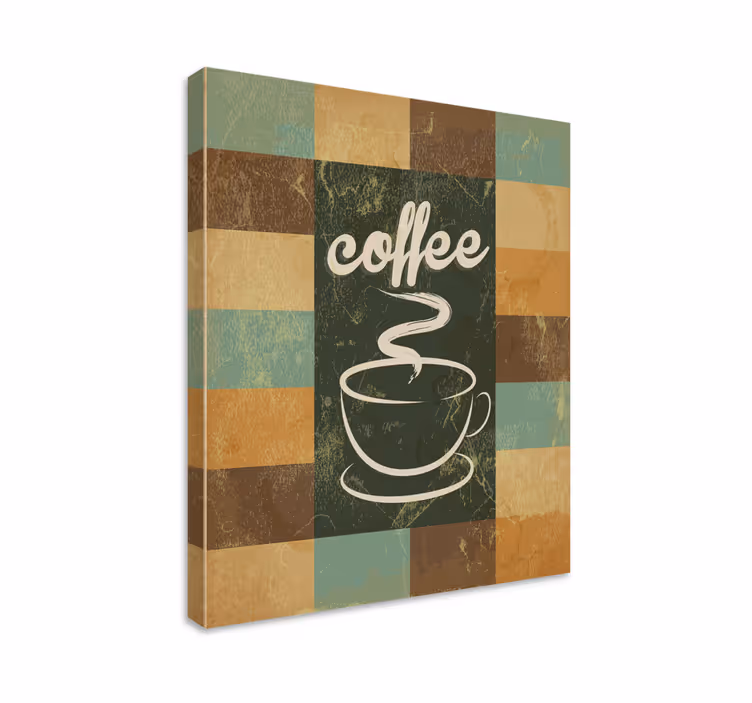 Tableau pour restaurant Café - TenStickers
