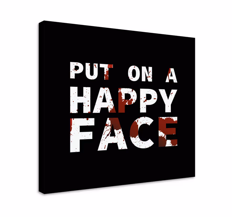 Tableau citation phrase inspirante - TenStickers