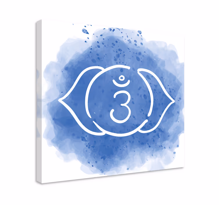 Tableau bouddha symbole spirituel - TenStickers
