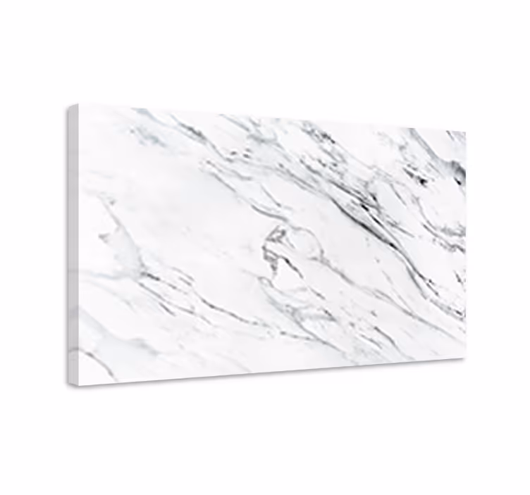 Tableau ornemental design marbre élégant - TenStickers