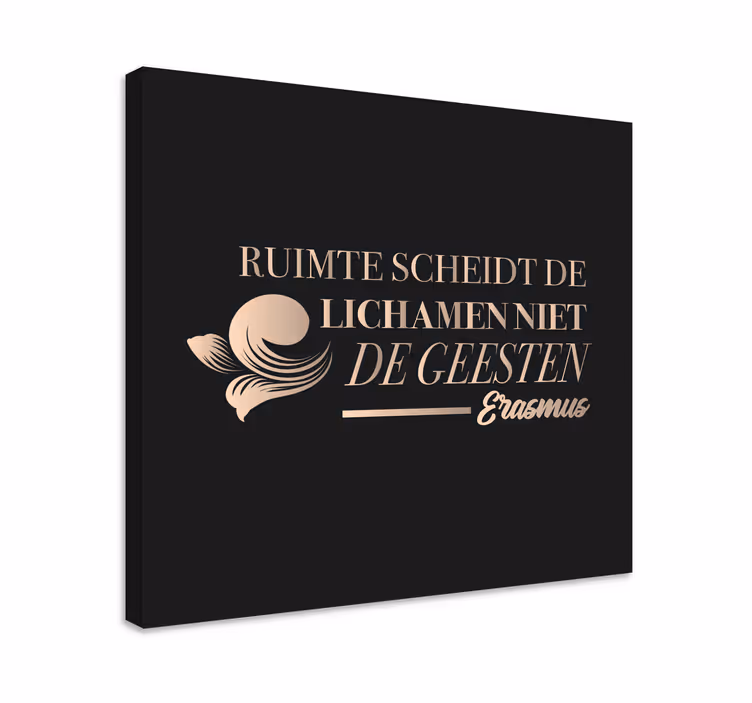 Tableau texte Philosophie humaine - TenStickers