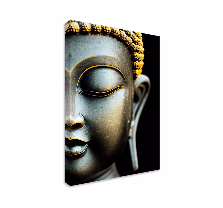 Tableau zen image Bouddha - TenStickers