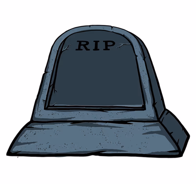 Tapis vinyle halloween très étrange et inhabituel - TenStickers