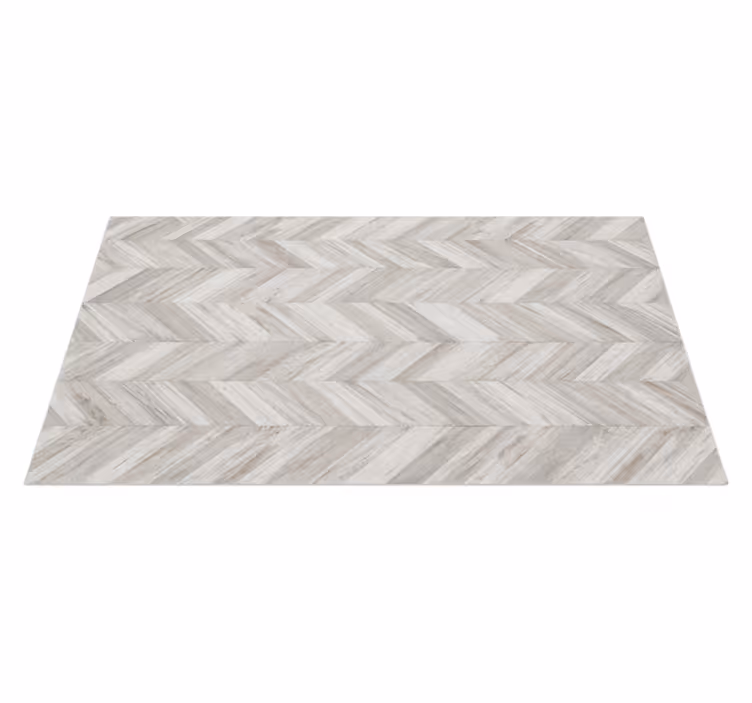 Tapis vinyle cuisine planches rustiques - TenStickers
