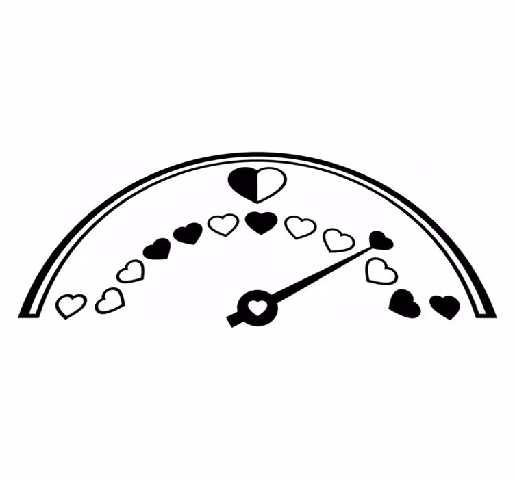 Tapis vinyle chambre amour contagieux - TenStickers