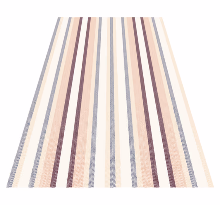 Tapis vinyle texture vertical - TenStickers