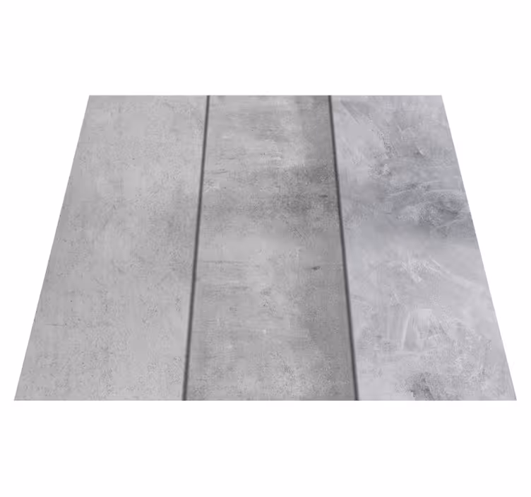 Tapis vinyle extérieur mur en ciment texturé - TenStickers