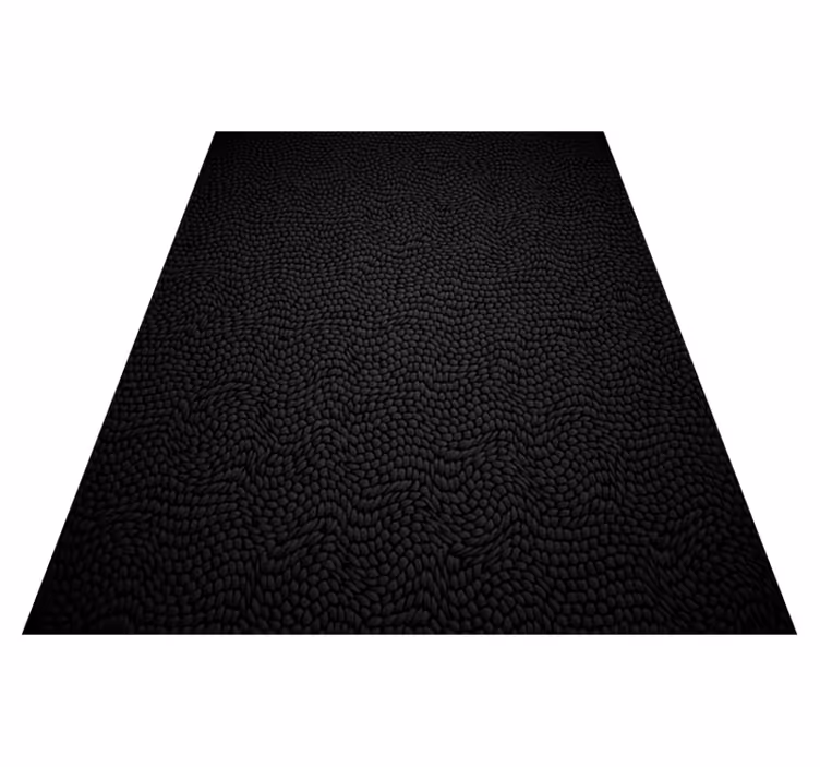 Tapis vinyle imitation fourrure animal - TenStickers