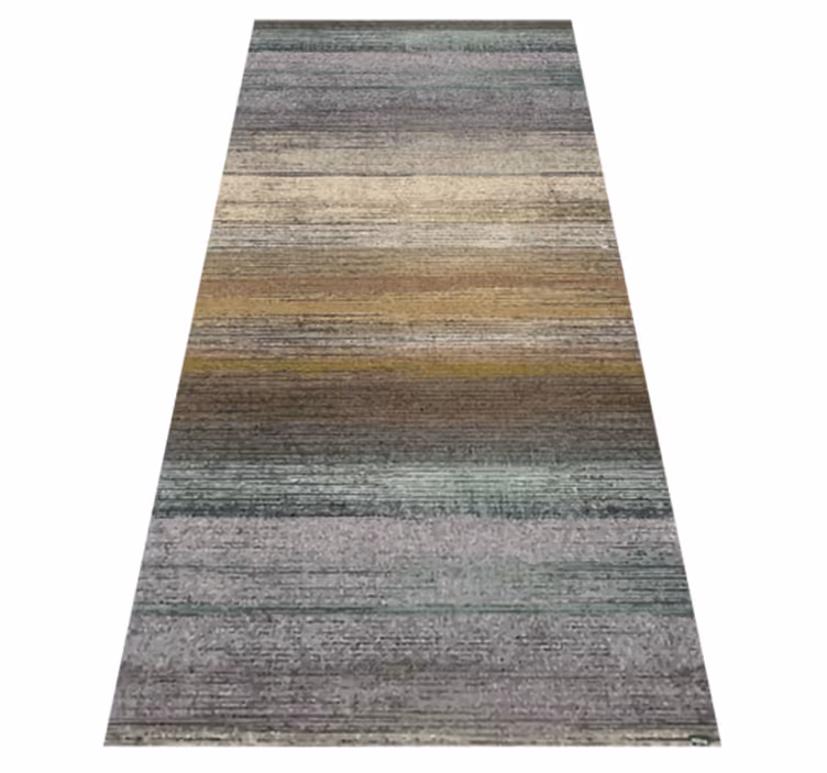 Tapis vinyle moderne coloré résistant - TenStickers