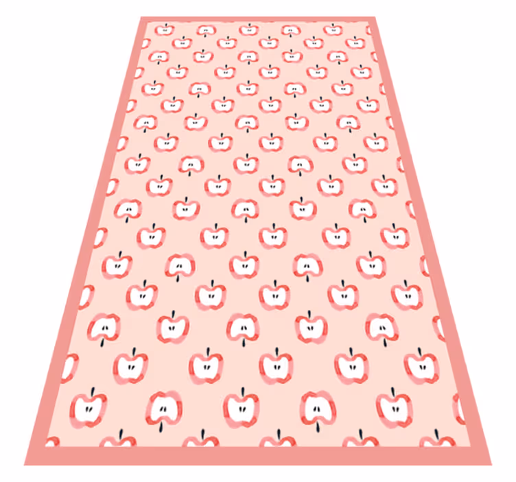Tapis vinyle autres tapis motifs ludiques pour nursery - TenStickers