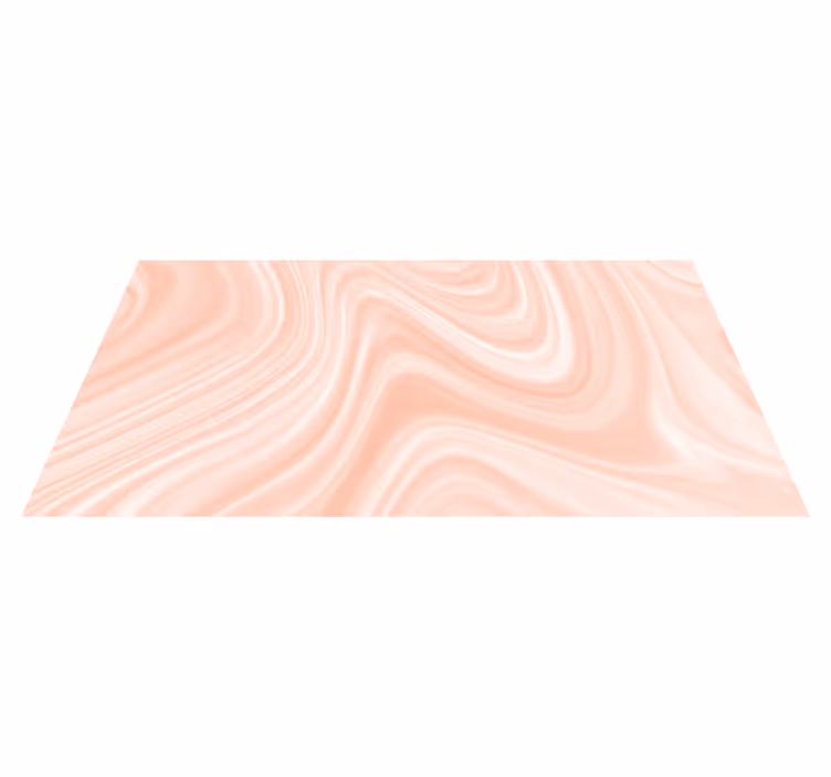 tapis vinyle couloir Texture de marbre rose - TenStickers