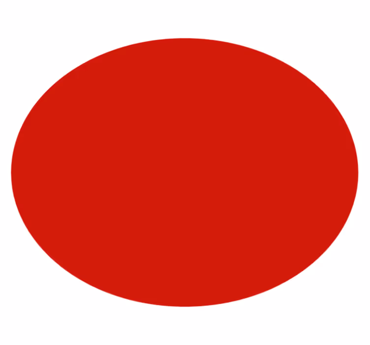 Tapis vinyle moderne Tapis vinylee moderne fond rouge - TenStickers