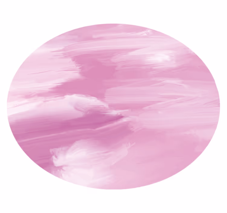 Tapis vinyle textures tourbillons de roses douces - TenStickers