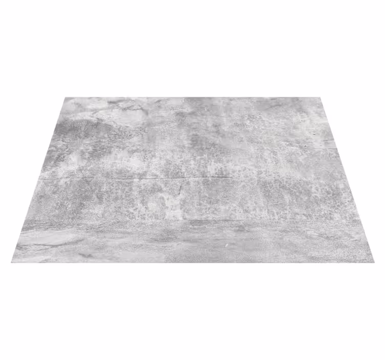 Tapis vinyle motif Modèle d'imitation de béton moderne - TenStickers