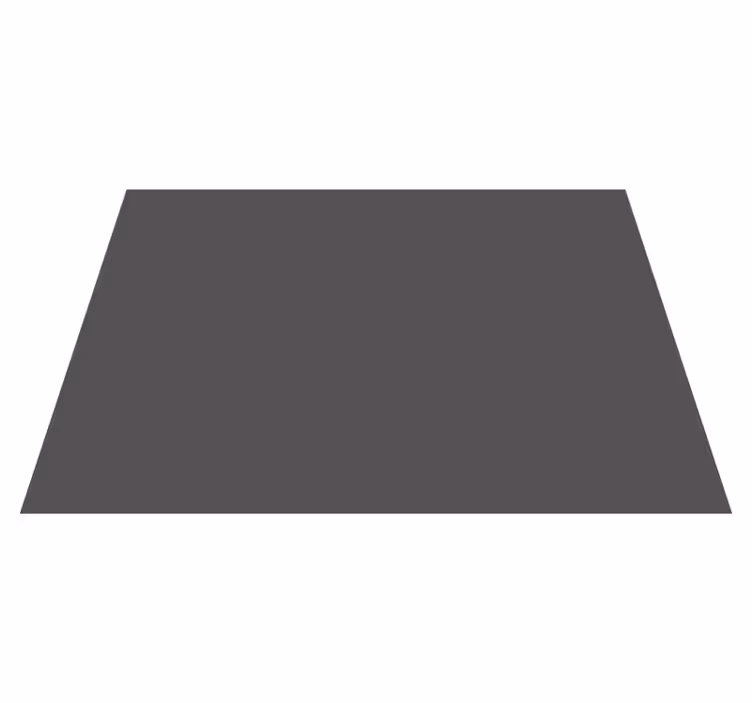 Tapis vinyle gris Cracked Pepper - TenStickers