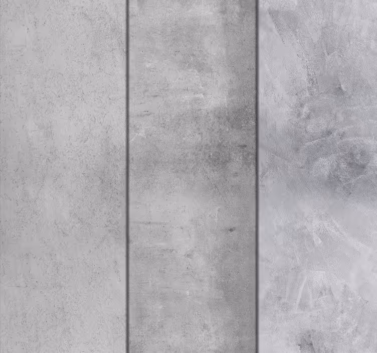 Papier peint effet béton mur de ciment texturé - TenStickers